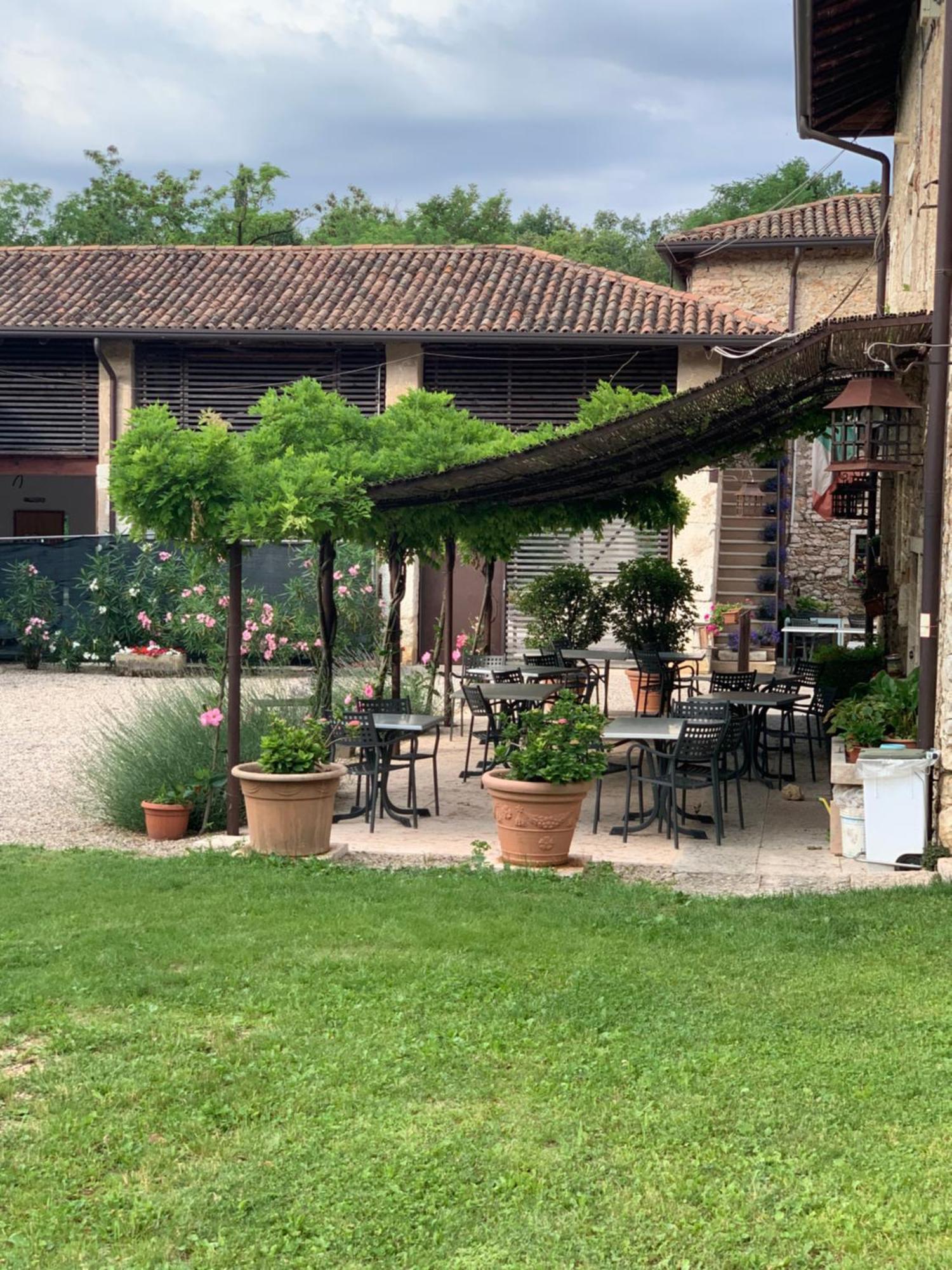 Agriturismo Ca' Verde SantʼAmbrogio di Valpolicella Zewnętrze zdjęcie